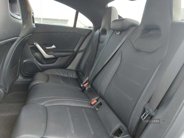 Used Mercedes-Benz CLA 2021 for sale - 77239065: Photo 10