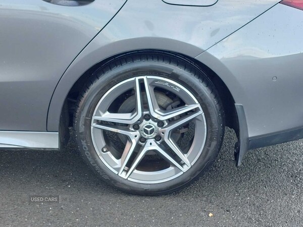 Used Mercedes-Benz CLA 2021 for sale - 77239065: Photo 11