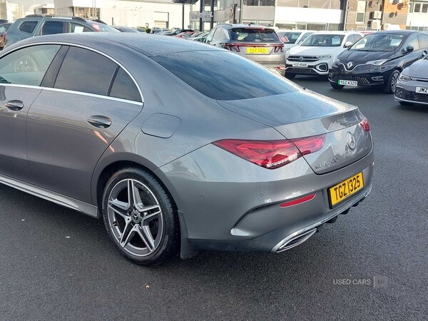 Used Mercedes-Benz CLA 2021 for sale - 77239065: Photo 12