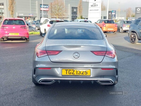 Used Mercedes-Benz CLA 2021 for sale - 77239065: Photo 13