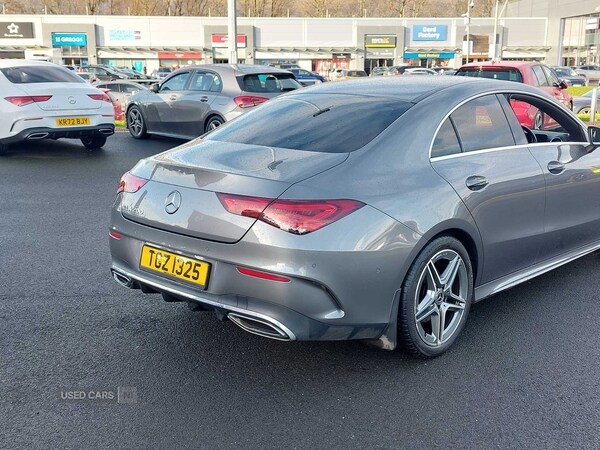 Used Mercedes-Benz CLA 2021 for sale - 77239065: Photo 14