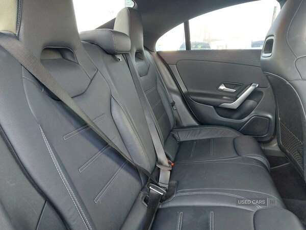 Used Mercedes-Benz CLA 2021 for sale - 77239065: Photo 16