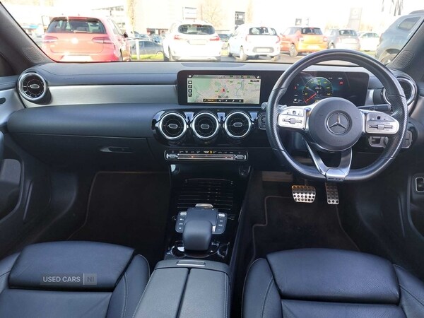 Used Mercedes-Benz CLA 2021 for sale - 77239065: Photo 17