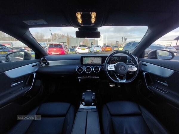 Used Mercedes-Benz CLA 2021 for sale - 77239065: Photo 19