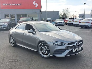 Mercedes-Benz CLA feature image