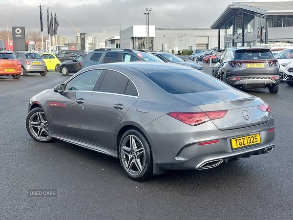 Used Mercedes-Benz CLA 2021 for sale - 77239065: Photo 2