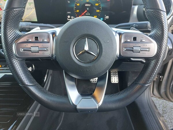 Used Mercedes-Benz CLA 2021 for sale - 77239065: Photo 24