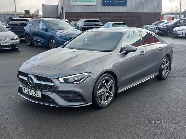Used Mercedes-Benz CLA 2021 for sale - 77239065: Photo 3