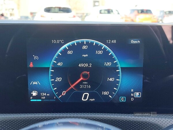 Used Mercedes-Benz CLA 2021 for sale - 77239065: Photo 36