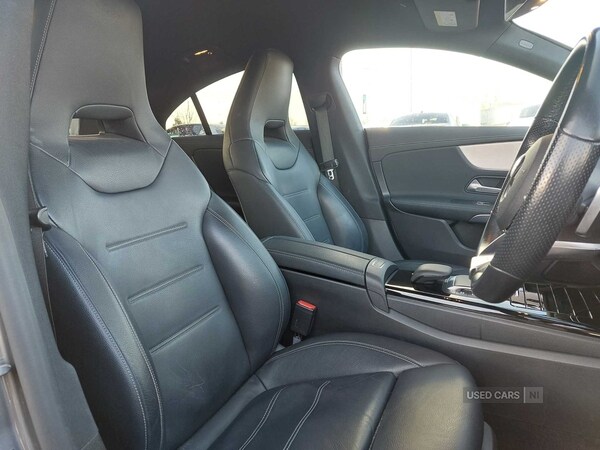 Used Mercedes-Benz CLA 2021 for sale - 77239065: Photo 37