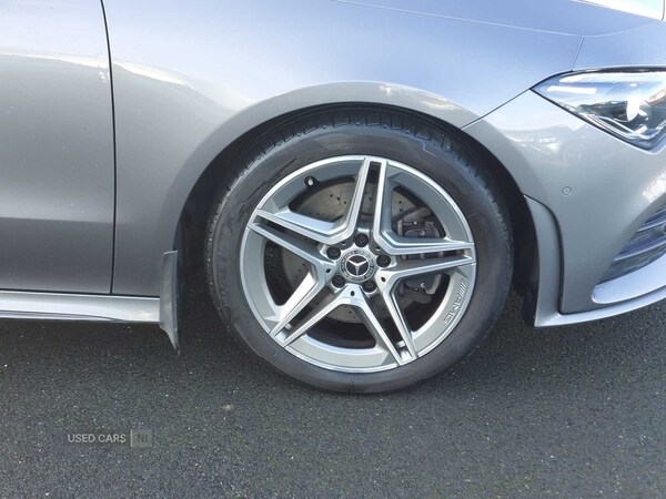 Used Mercedes-Benz CLA 2021 for sale - 77239065: Photo 38