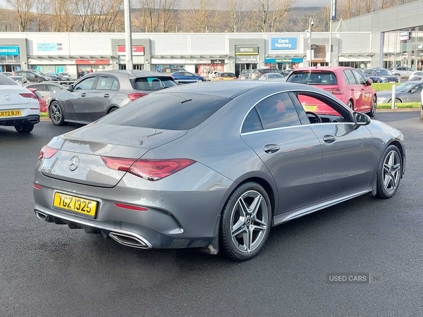 Used Mercedes-Benz CLA 2021 for sale - 77239065: Photo 4