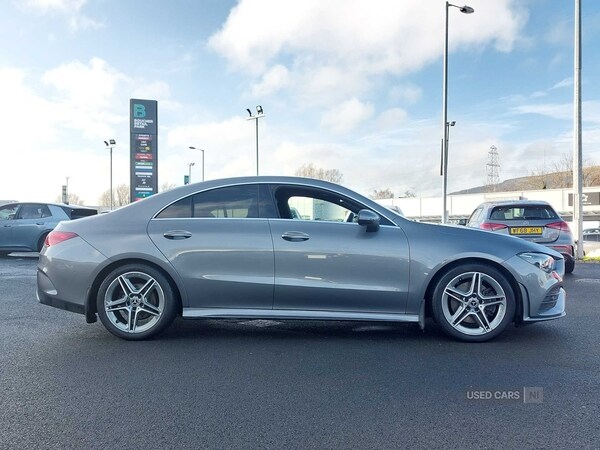 Used Mercedes-Benz CLA 2021 for sale - 77239065: Photo 40