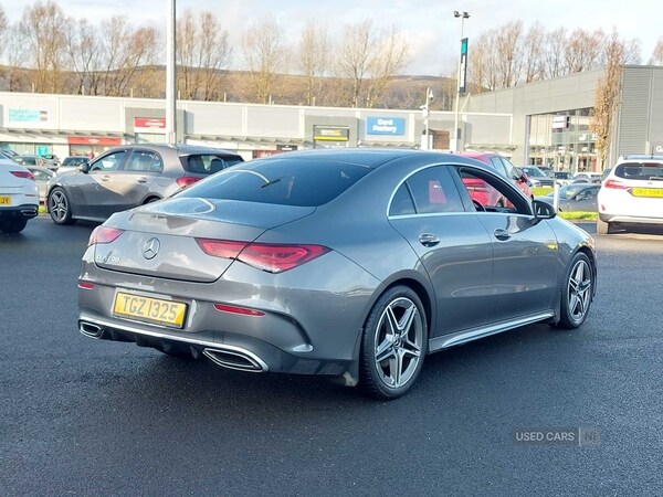 Used Mercedes-Benz CLA 2021 for sale - 77239065: Photo 41