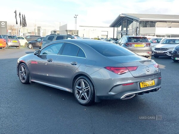 Used Mercedes-Benz CLA 2021 for sale - 77239065: Photo 43