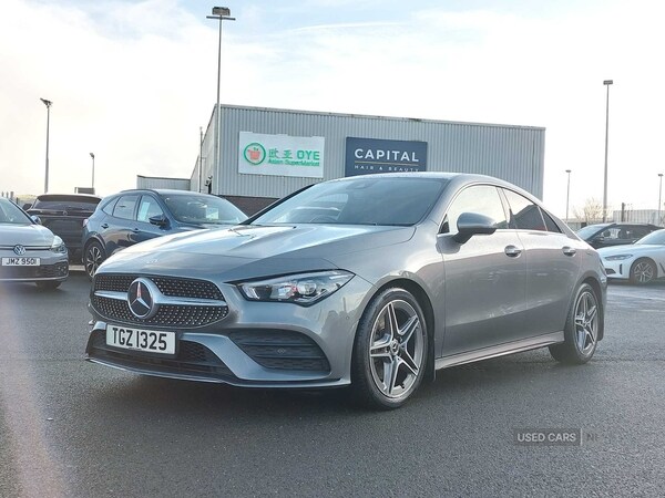 Used Mercedes-Benz CLA 2021 for sale - 77239065: Photo 45