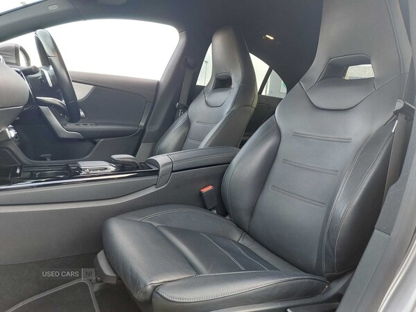 Used Mercedes-Benz CLA 2021 for sale - 77239065: Photo 8