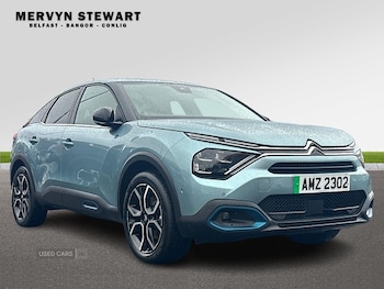 Citroen C4 feature image