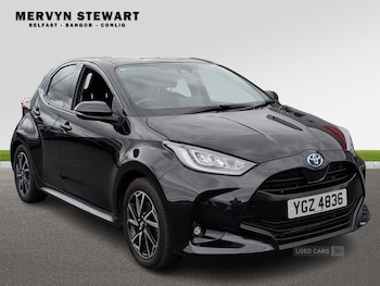 Used Toyota Yaris 2023 for sale - 78539691: Photo