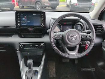 Used Toyota Yaris 2023 for sale - 78539691: Photo