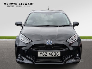Used Toyota Yaris 2023 for sale - 78539691: Photo