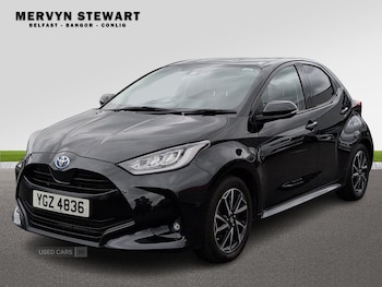 Used Toyota Yaris 2023 for sale - 78539691: Photo
