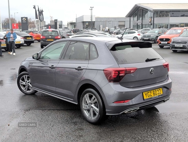 Used Volkswagen Polo 2023 for sale - 77396939: Photo 2