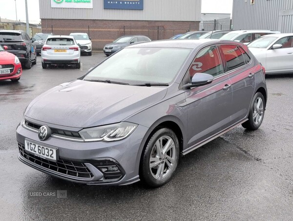 Used Volkswagen Polo 2023 for sale - 77396939: Photo 3