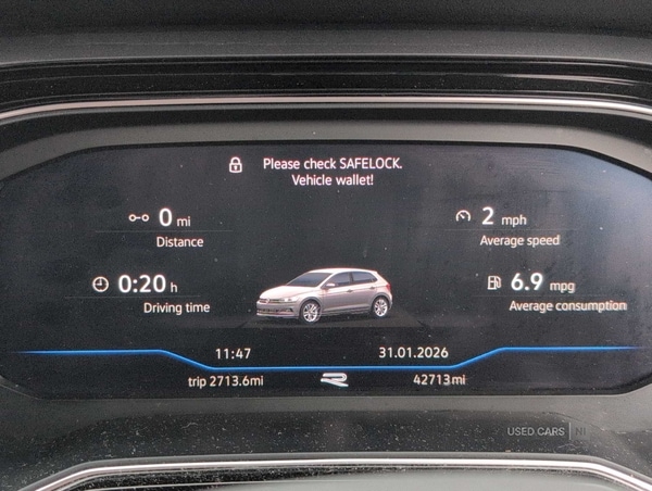 Used Volkswagen Polo 2023 for sale - 77396939: Photo 5