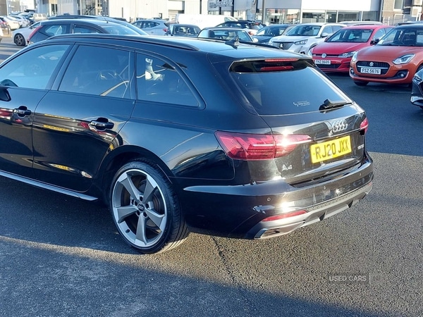 Used Audi A4 2020 for sale - 76634503: Photo 12