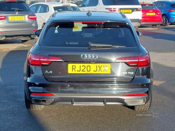 Used Audi A4 2020 for sale - 76634503: Photo 15