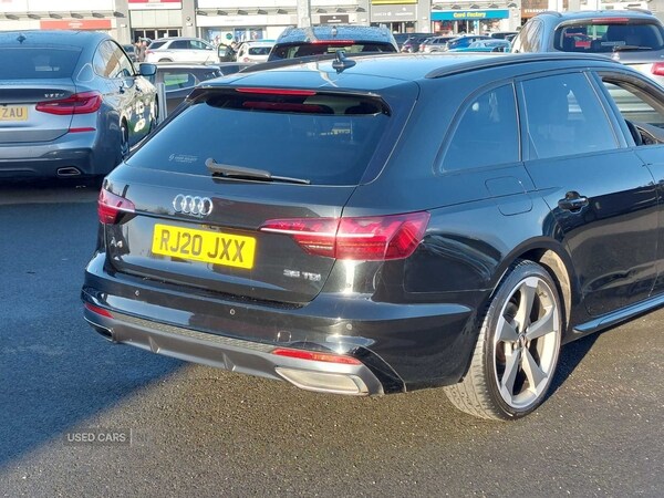 Used Audi A4 2020 for sale - 76634503: Photo 16