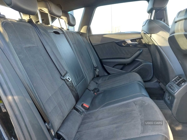 Used Audi A4 2020 for sale - 76634503: Photo 18