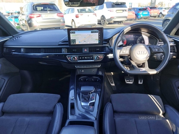 Used Audi A4 2020 for sale - 76634503: Photo 19