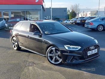 2020 - 35 TDI Black Edition 5dr S Tronic