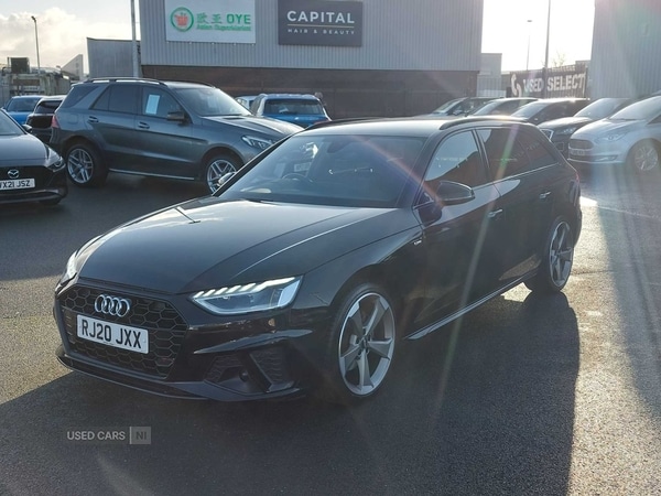 Used Audi A4 2020 for sale - 76634503: Photo 3