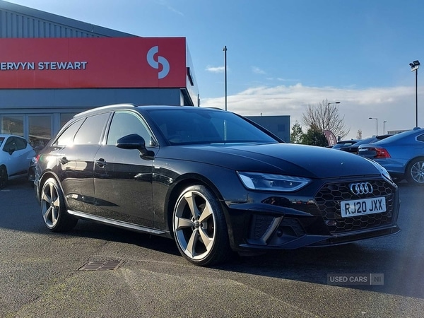 Used Audi A4 2020 for sale - 76634503: Photo 37