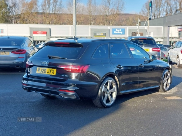 Used Audi A4 2020 for sale - 76634503: Photo 39