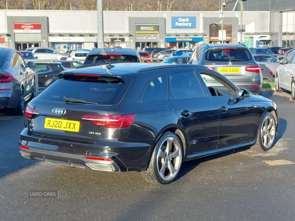 Used Audi A4 2020 for sale - 76634503: Photo 4
