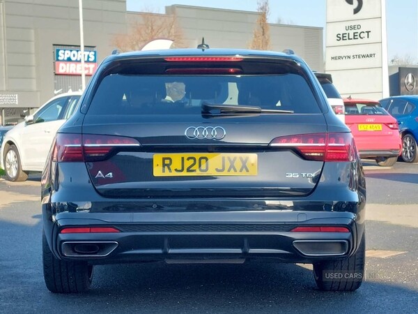 Used Audi A4 2020 for sale - 76634503: Photo 40