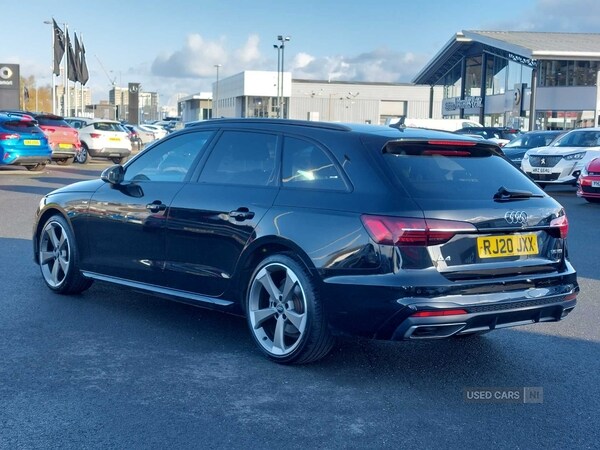 Used Audi A4 2020 for sale - 76634503: Photo 41