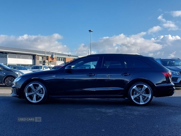 Used Audi A4 2020 for sale - 76634503: Photo 42