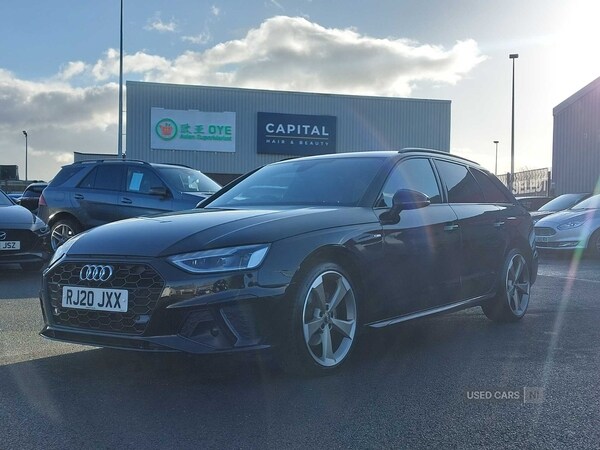 Used Audi A4 2020 for sale - 76634503: Photo 43