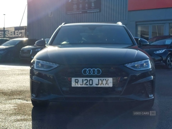 Used Audi A4 2020 for sale - 76634503: Photo 44