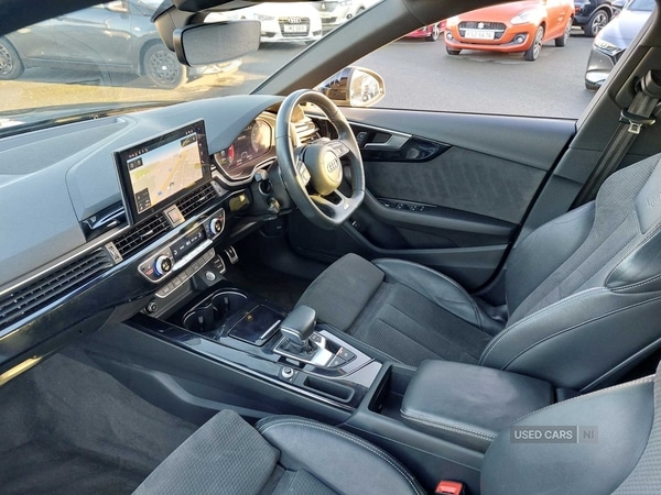 Used Audi A4 2020 for sale - 76634503: Photo 7