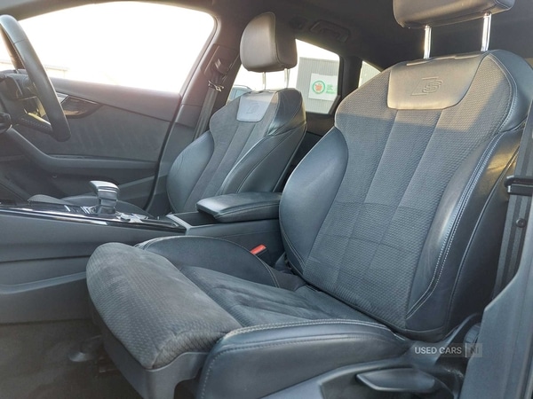 Used Audi A4 2020 for sale - 76634503: Photo 8