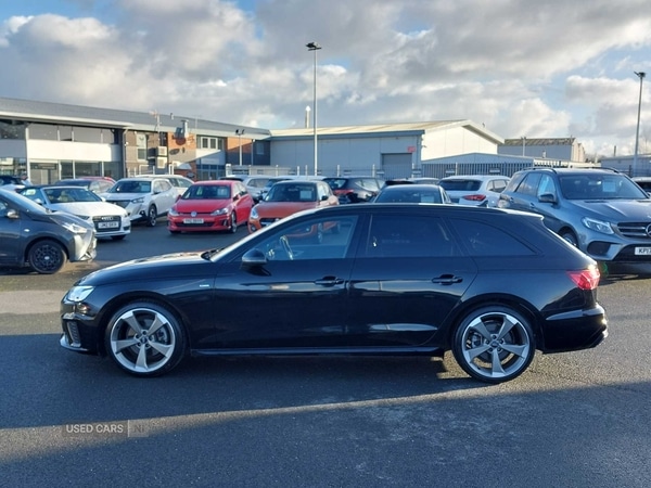 Used Audi A4 2020 for sale - 76634503: Photo 9