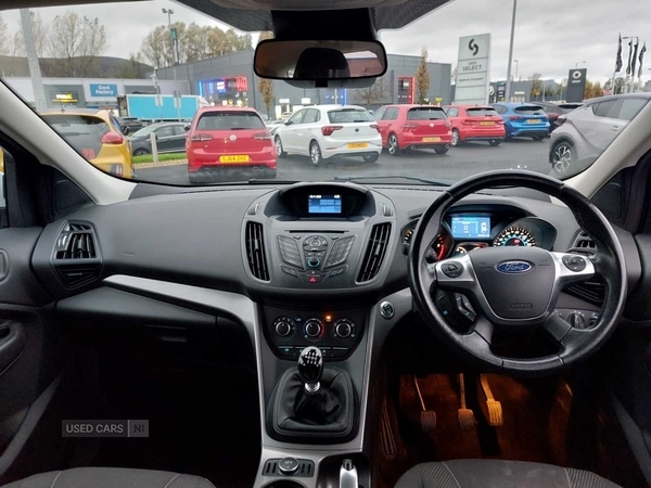 Used Ford Kuga 2016 for sale - 76474222: Photo 17