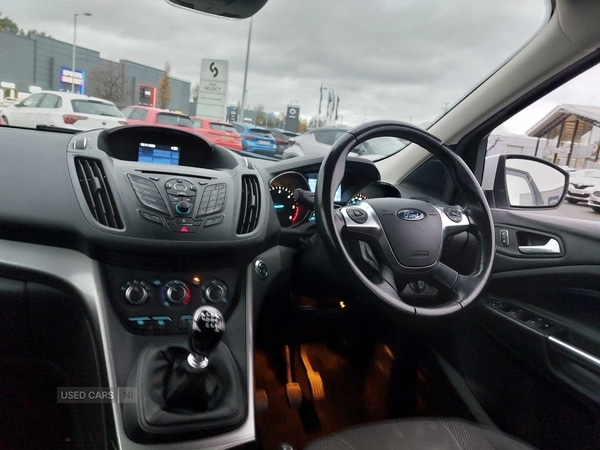 Used Ford Kuga 2016 for sale - 76474222: Photo 18