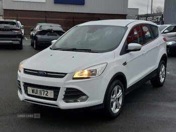 Used Ford Kuga 2016 for sale - 76474222: Photo